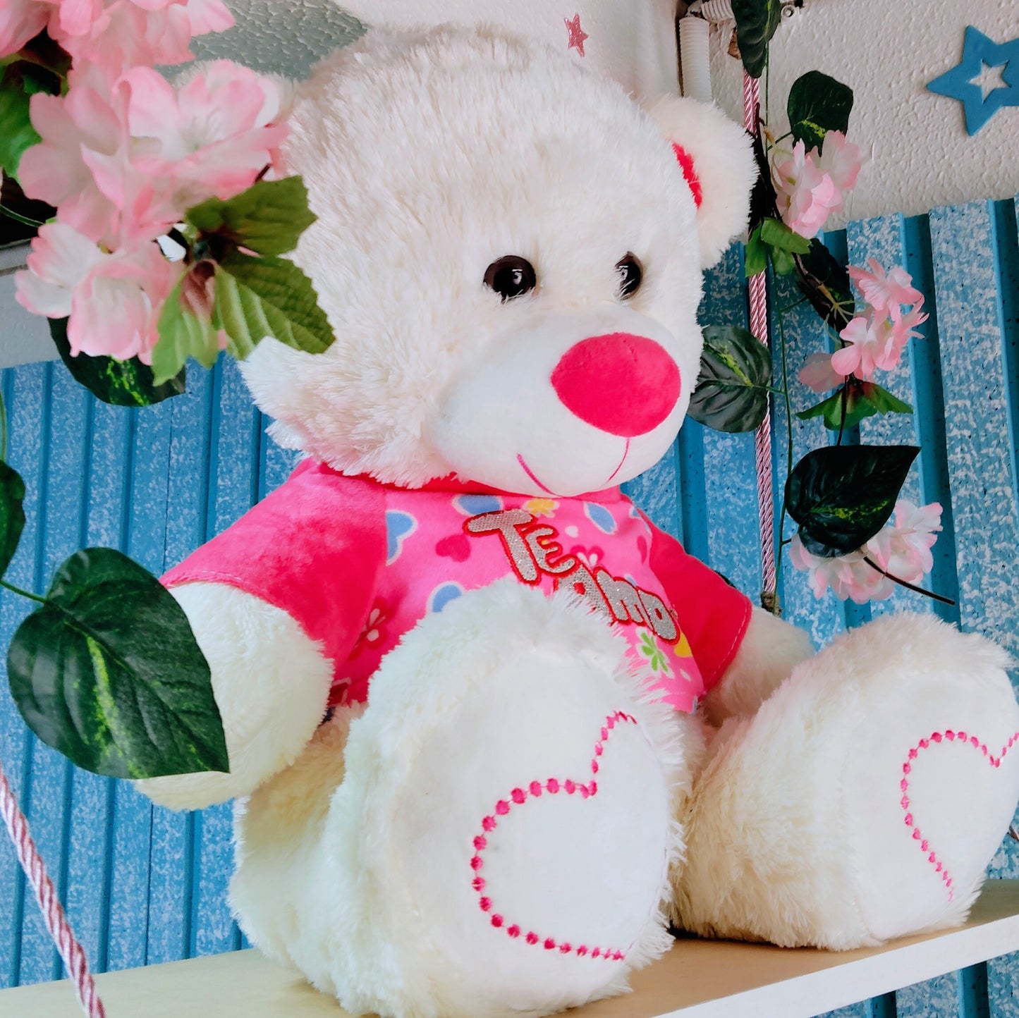 Peluche Oso Mediano