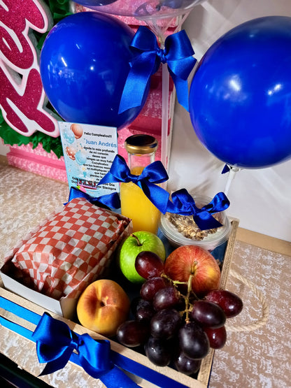 Desayuno Sorpresa Clásico Unisex