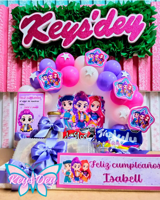 Desayuno Sorpresa Temático