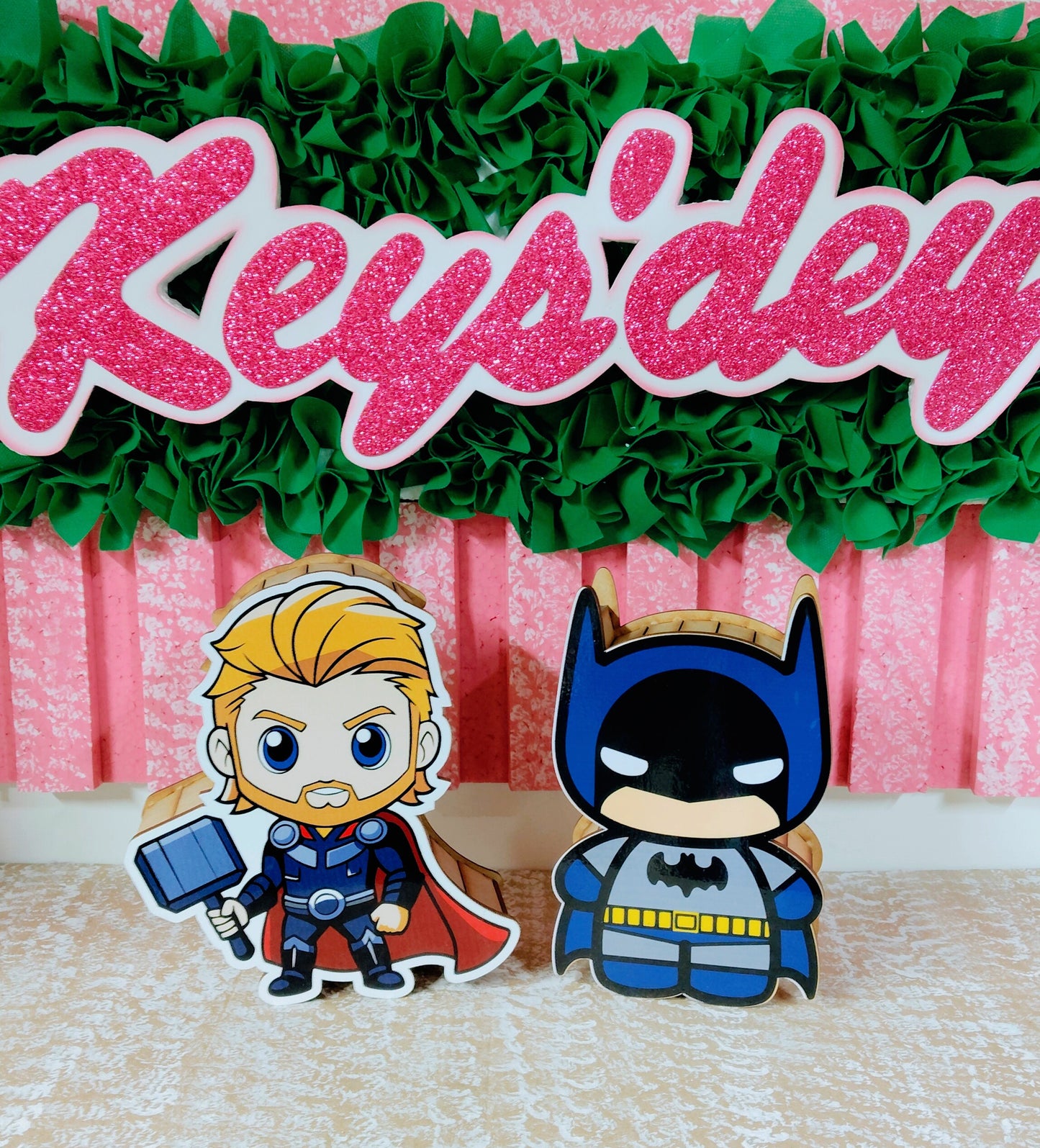 Caja Temática Marvel