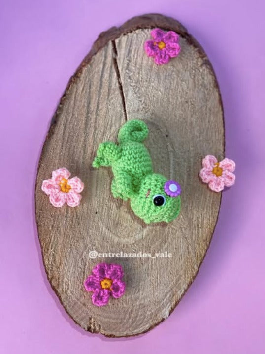 Pascal en Crochet