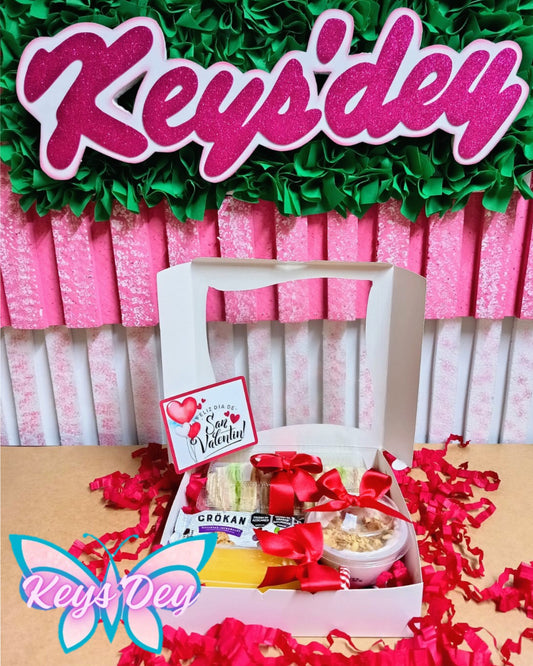 Desayuno Sorpresa Cupido