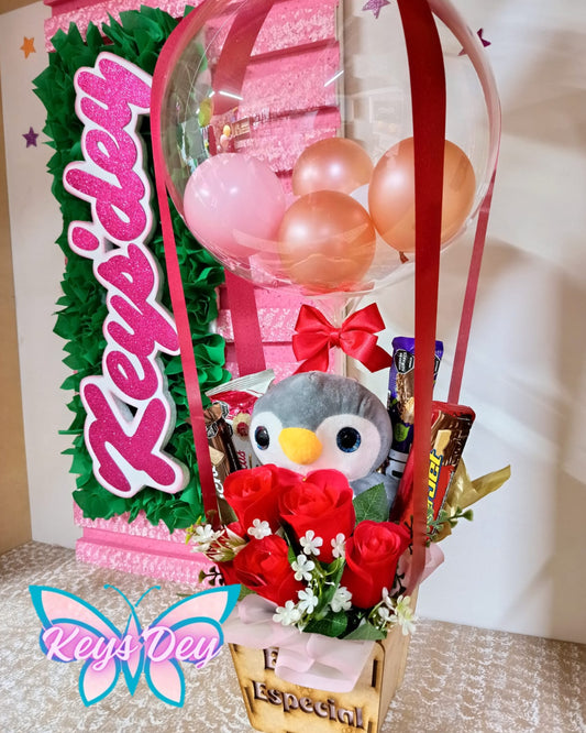 Ancheta Encanto de Amor