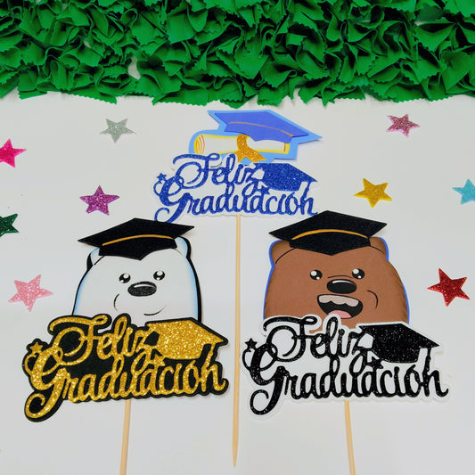 Toppers / Pines Feliz Graduación
