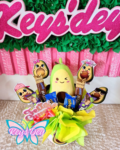 Ancheta Temática Aguacate