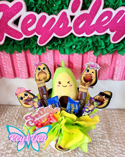 Ancheta Temática Aguacate