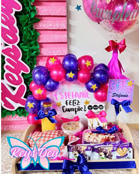 Desayuno Sorpresa para Niña