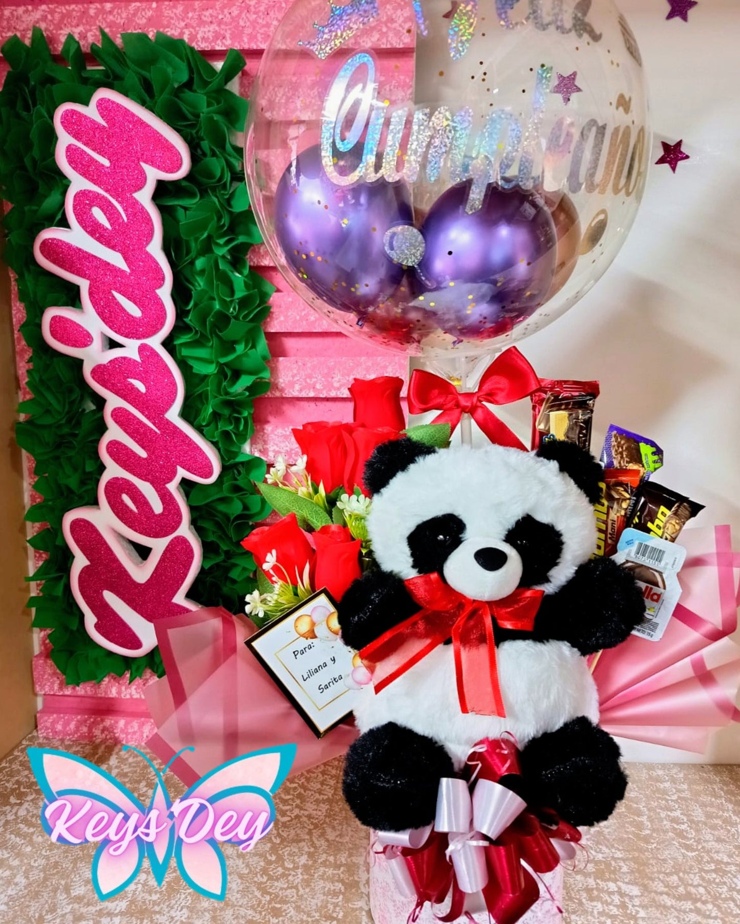 Ancheta de Amor / Cumpleaños