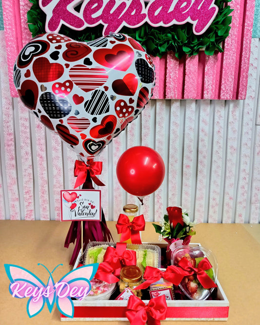 Desayuno Sorpresa Plus Amor