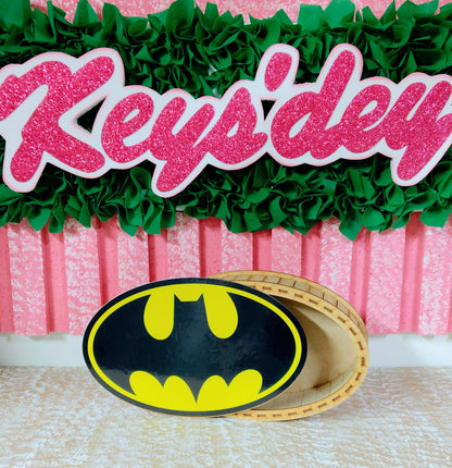 Caja Temática Batman