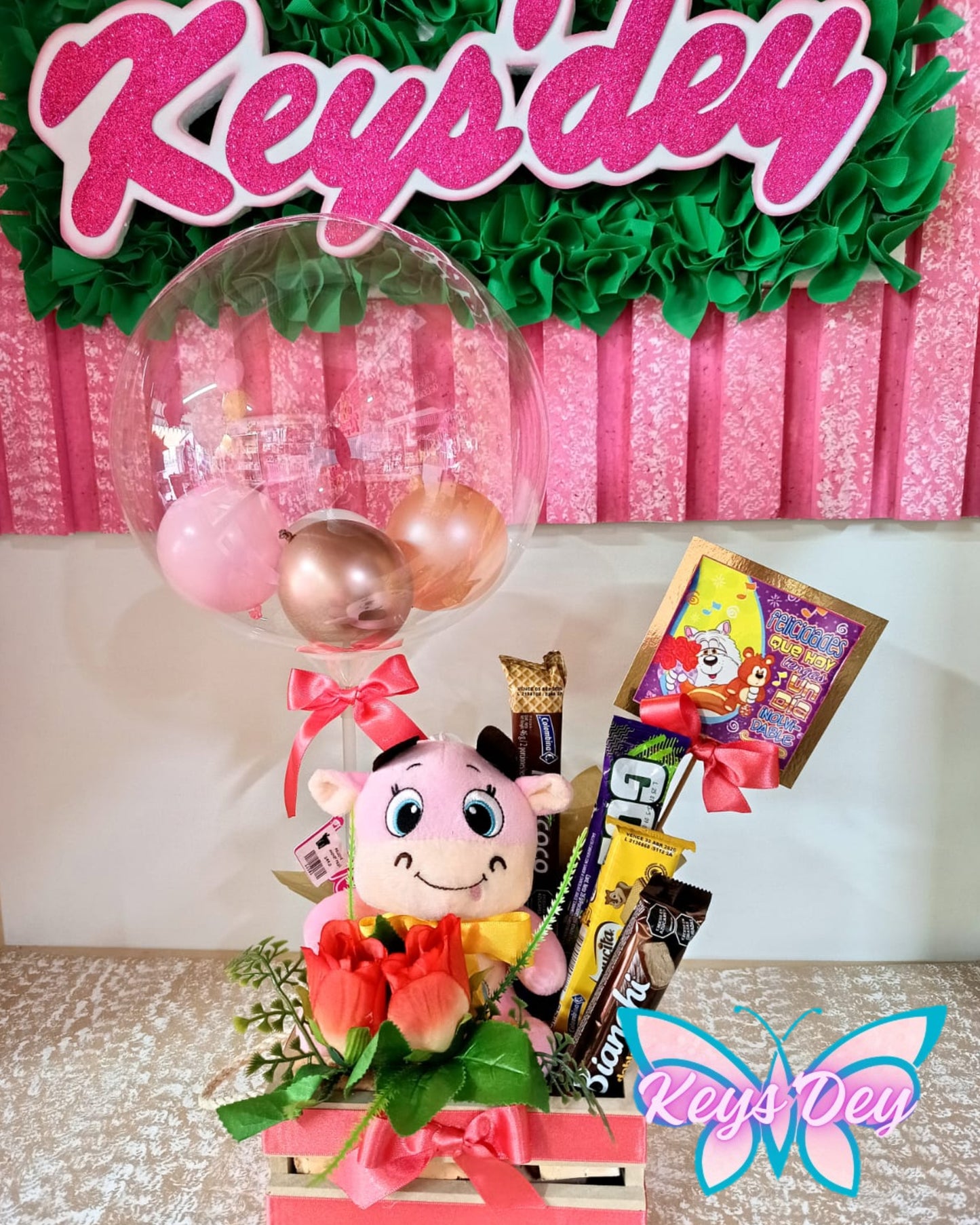 Ancheta Encanto de Mujer